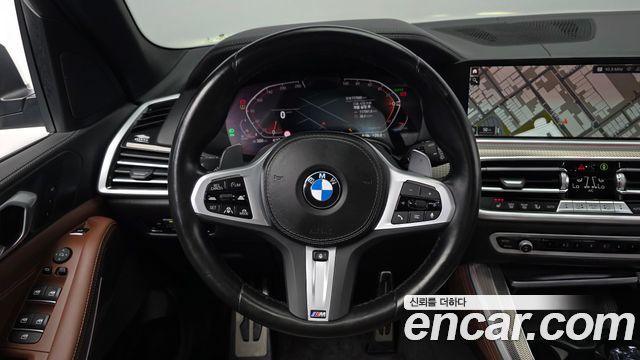 BMW X5 (G05) xDrive 30d M Sport 2022 — фото 17