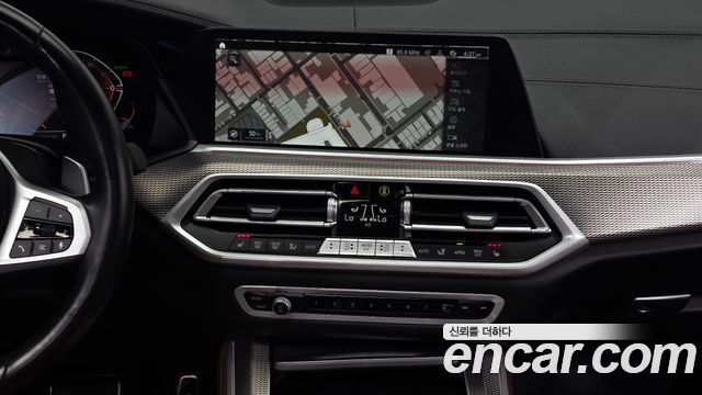 BMW X5 (G05) xDrive 30d M Sport 2022 — фото 19