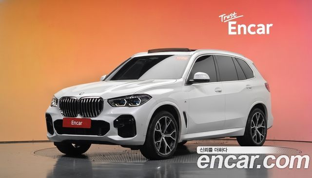 BMW X5 (G05) xDrive 30d M Sport