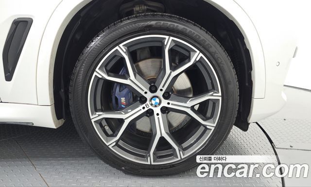 BMW X5 (G05) xDrive 30d M Sport 2022 — фото 27