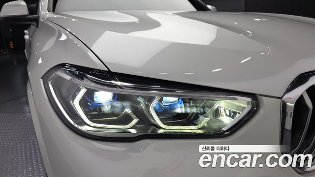 BMW X5 (G05) xDrive 30d M Sport 2022 — фото 28
