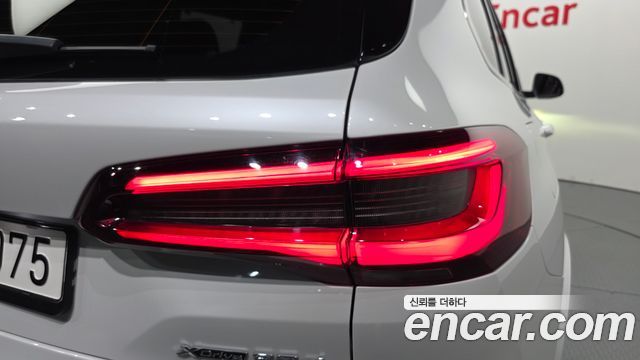 BMW X5 (G05) xDrive 30d M Sport 2022 — фото 29