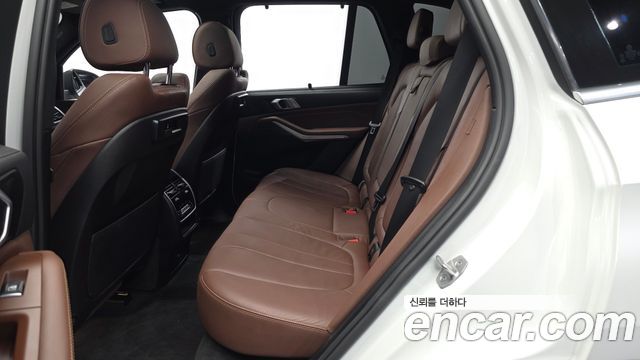 BMW X5 (G05) xDrive 30d M Sport 2022 — фото 32