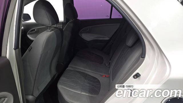 Kia Morning Bi-fuel Smart 2013 — фото 12