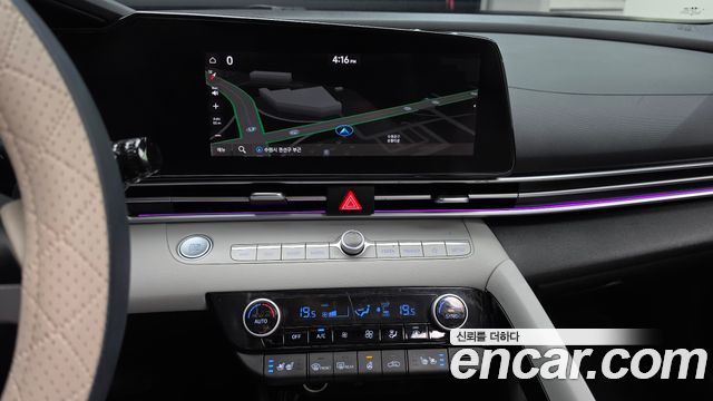 Hyundai Avante (CN7) 1.6 Inspiration 2021 — фото 13