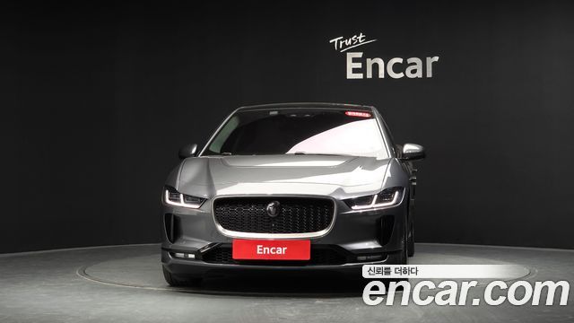 Jaguar I-PACE EV400 First Edition 2019 — фото 3