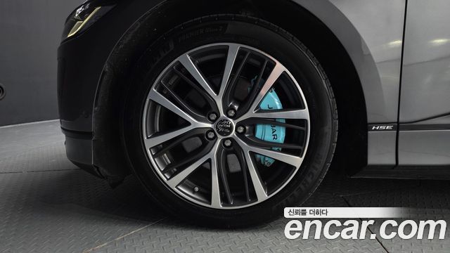 Jaguar I-PACE EV400 First Edition 2019 — фото 5