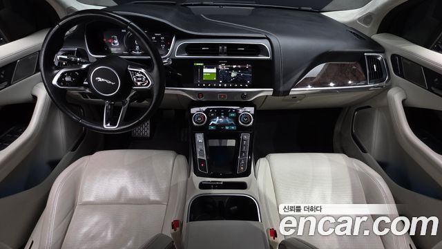 Jaguar I-PACE EV400 First Edition 2019 — фото 7