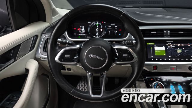 Jaguar I-PACE EV400 First Edition 2019 — фото 13