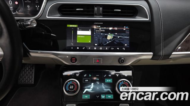 Jaguar I-PACE EV400 First Edition 2019 — фото 14