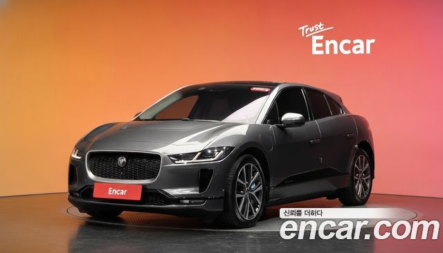 Jaguar I-PACE EV400 First Edition