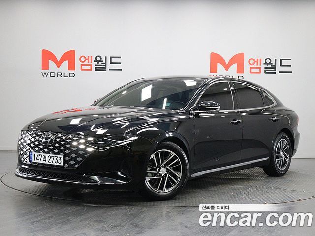 Hyundai Grandeur (IG) 2.5 Premium