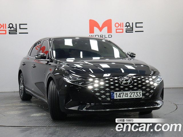 Hyundai Grandeur (IG) 2.5 Premium 2023 — фото 2