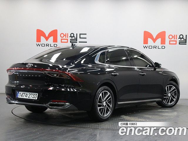 Hyundai Grandeur (IG) 2.5 Premium 2023 — фото 3