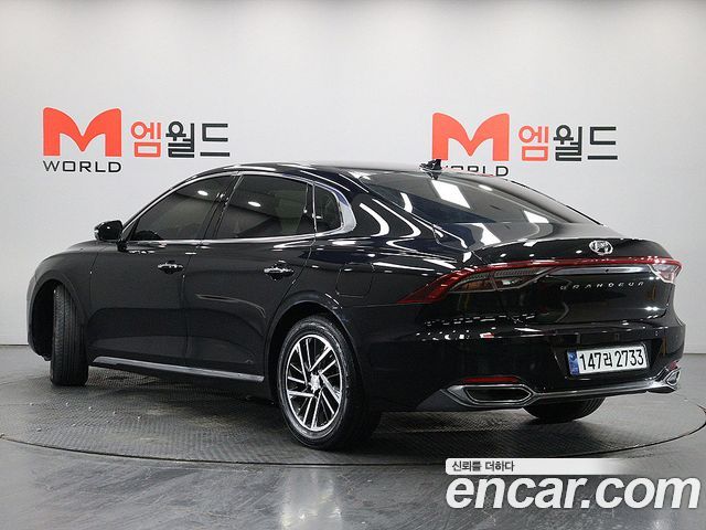 Hyundai Grandeur (IG) 2.5 Premium 2023 — фото 4