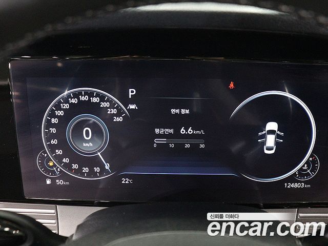 Hyundai Grandeur (IG) 2.5 Premium 2023 — фото 6