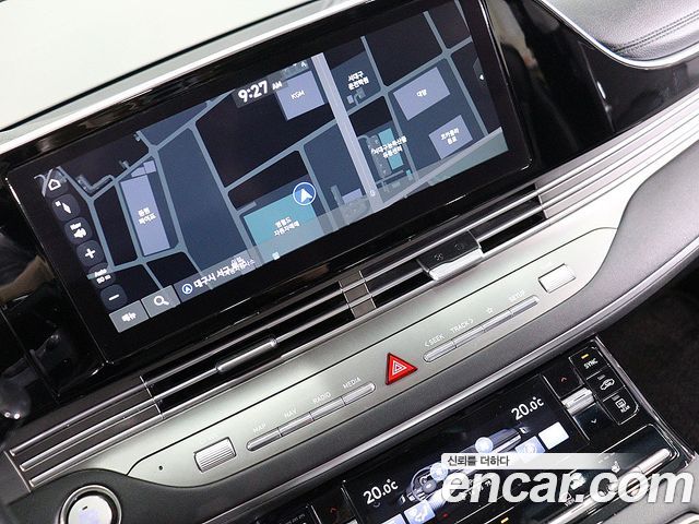 Hyundai Grandeur (IG) 2.5 Premium 2023 — фото 8