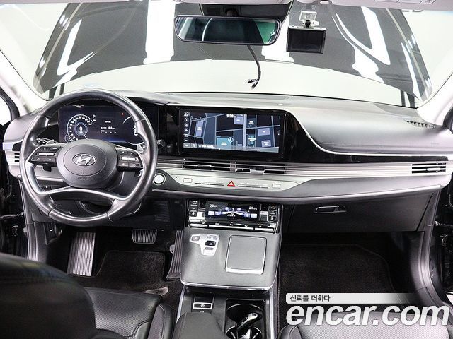 Hyundai Grandeur (IG) 2.5 Premium 2023 — фото 18