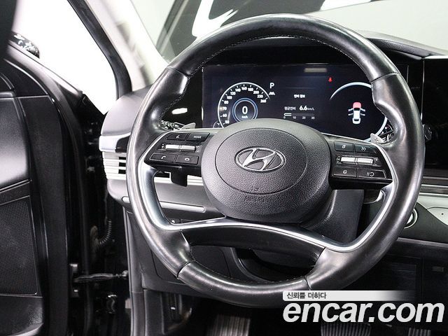 Hyundai Grandeur (IG) 2.5 Premium 2023 — фото 19