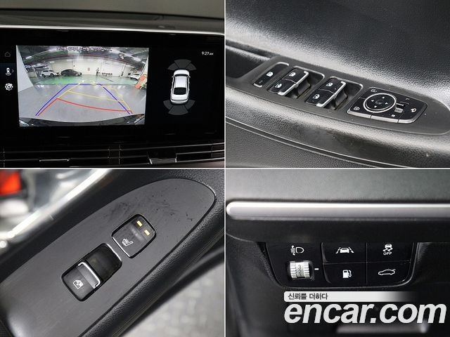 Hyundai Grandeur (IG) 2.5 Premium 2023 — фото 22