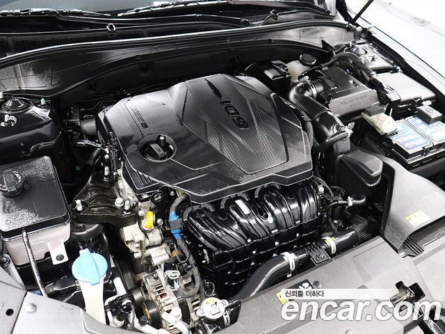 Hyundai Grandeur (IG) 2.5 Premium 2023 — фото 23
