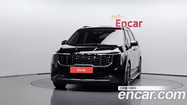 Kia Carnival (IV) HEV 9seater Gravity 2025 — фото 3