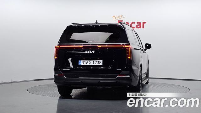 Kia Carnival (IV) HEV 9seater Gravity 2025 — фото 4