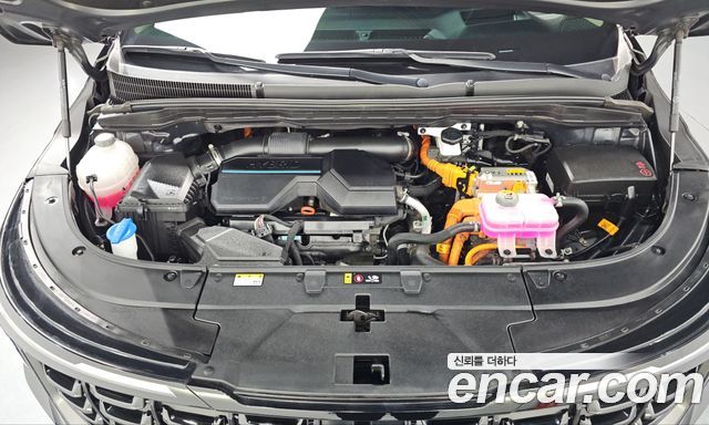 Kia Carnival (IV) HEV 9seater Gravity 2025 — фото 6