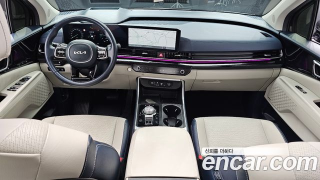 Kia Carnival (IV) HEV 9seater Gravity 2025 — фото 7