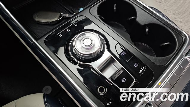 Kia Carnival (IV) HEV 9seater Gravity 2025 — фото 9
