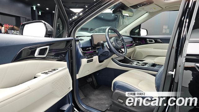 Kia Carnival (IV) HEV 9seater Gravity 2025 — фото 10