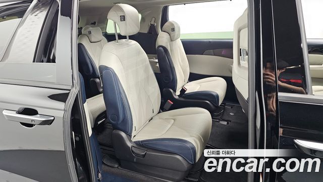 Kia Carnival (IV) HEV 9seater Gravity 2025 — фото 11