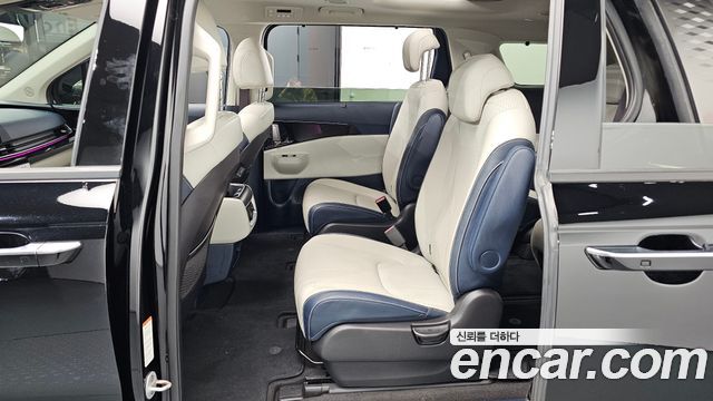 Kia Carnival (IV) HEV 9seater Gravity 2025 — фото 12