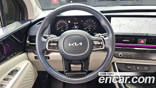 Kia Carnival (IV) HEV 9seater Gravity 2025 — фото 13