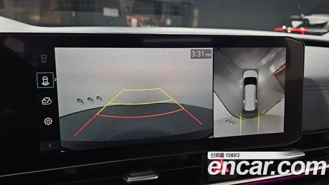 Kia Carnival (IV) HEV 9seater Gravity 2025 — фото 15