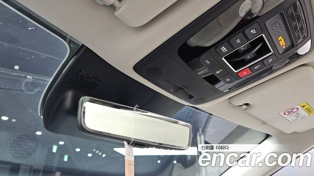 Kia Carnival (IV) HEV 9seater Gravity 2025 — фото 19