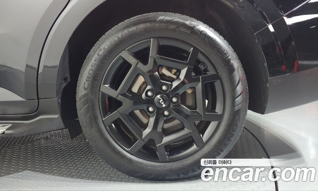 Kia Carnival (IV) HEV 9seater Gravity 2025 — фото 21