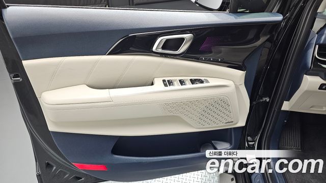Kia Carnival (IV) HEV 9seater Gravity 2025 — фото 24