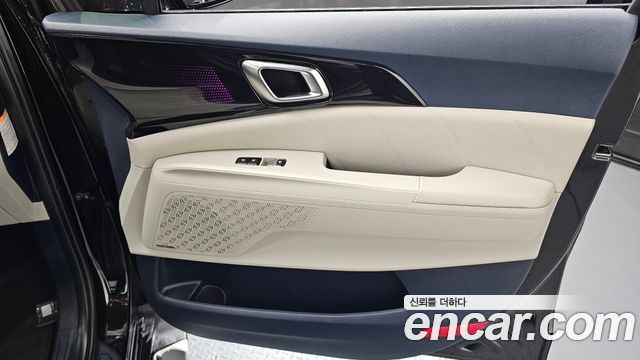 Kia Carnival (IV) HEV 9seater Gravity 2025 — фото 25