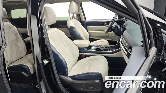 Kia Carnival (IV) HEV 9seater Gravity 2025 — фото 26