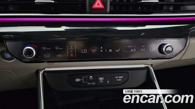 Kia Carnival (IV) HEV 9seater Gravity 2025 — фото 29
