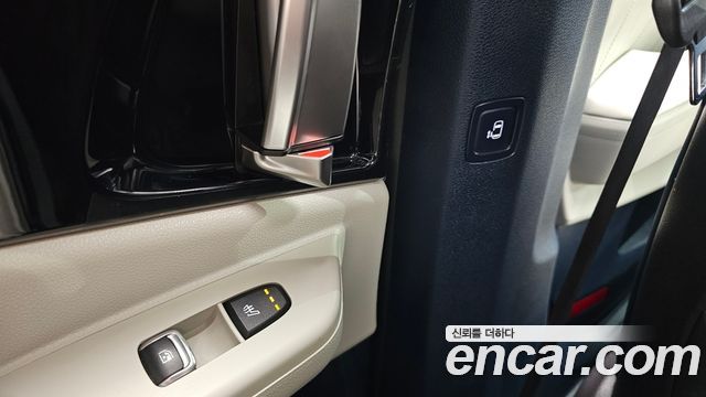 Kia Carnival (IV) HEV 9seater Gravity 2025 — фото 36