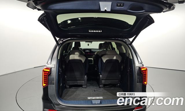 Kia Carnival (IV) HEV 9seater Gravity 2025 — фото 38