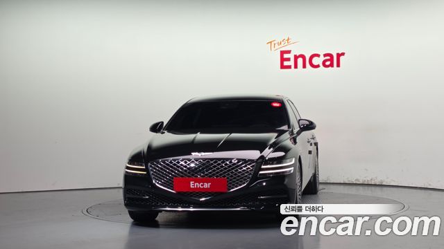 Genesis G80 (RG3) Gasoline 2.5 Turbo AWD 2022 — фото 3