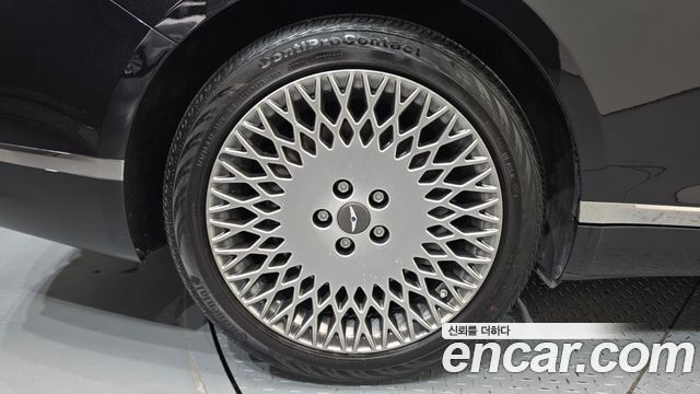 Genesis G80 (RG3) Gasoline 2.5 Turbo AWD 2022 — фото 5