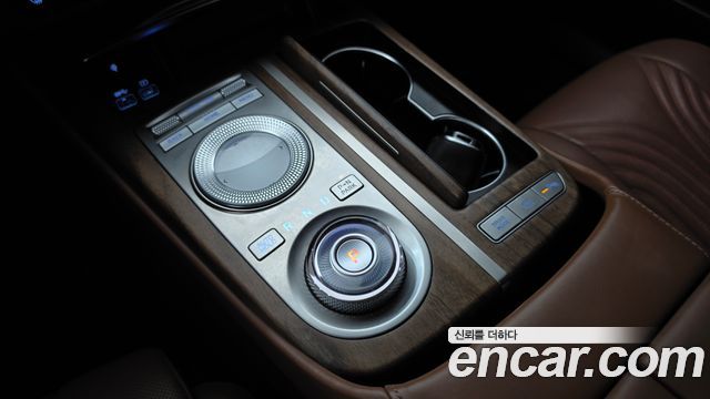 Genesis G80 (RG3) Gasoline 2.5 Turbo AWD 2022 — фото 9