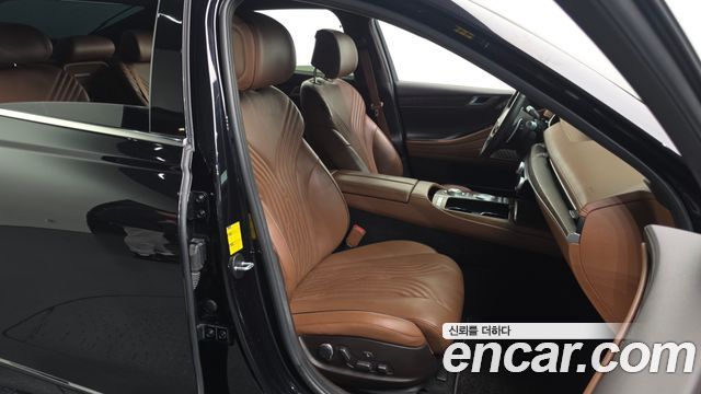 Genesis G80 (RG3) Gasoline 2.5 Turbo AWD 2022 — фото 12