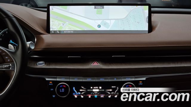 Genesis G80 (RG3) Gasoline 2.5 Turbo AWD 2022 — фото 14