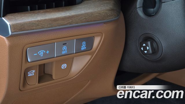 Genesis G80 (RG3) Gasoline 2.5 Turbo AWD 2022 — фото 15