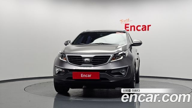 Kia Sportage R Diesel 2WD TLX High-Deluxe 2013 — фото 3